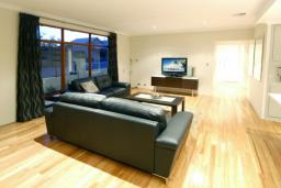 the Leederville - corner lot or wide block design