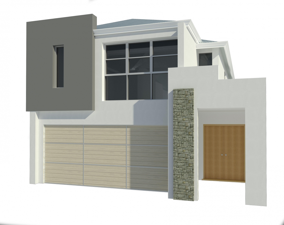 The Coogee - 10m deluxe 2 storey home